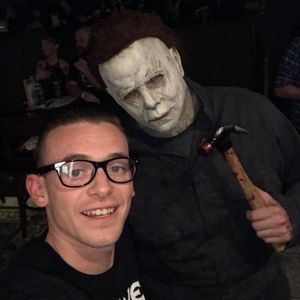 Meet your Posher, Brian